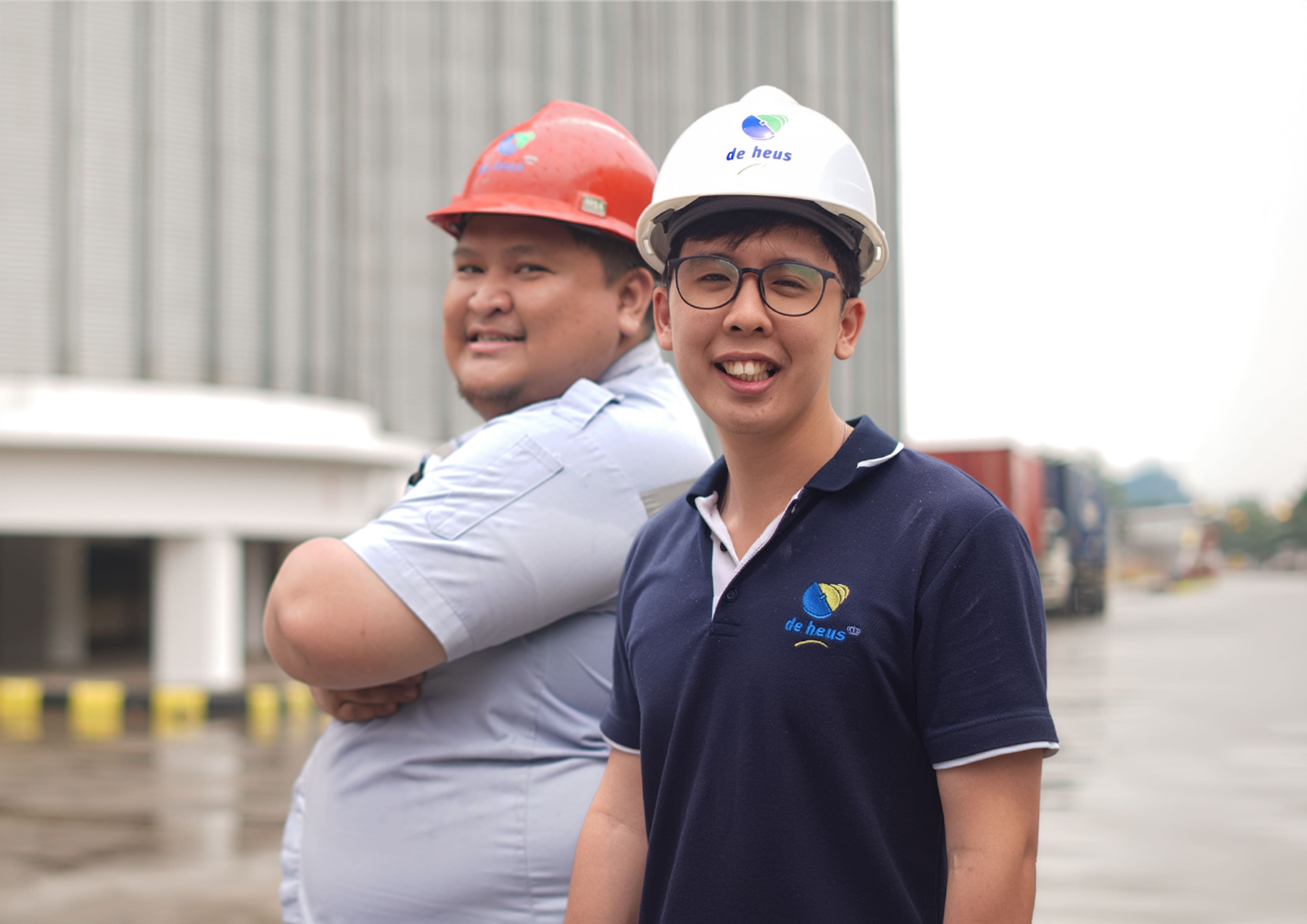 Pekerja De Heus Bekasi dan kontribusinya terhadap proses berkelanjutan
