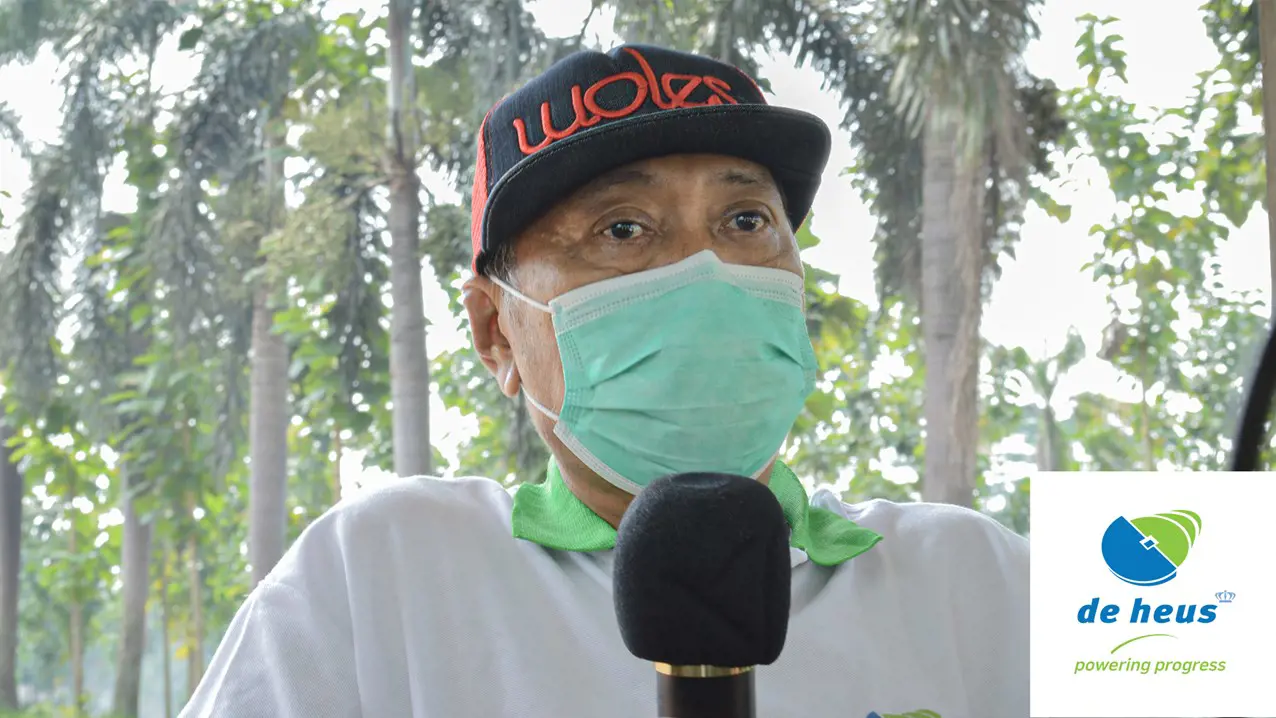 Usman testimonial
