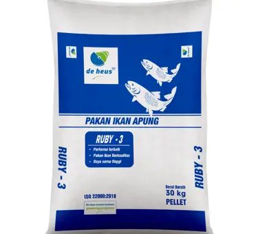 Pakan Ruby 2 De Heus Indonesia