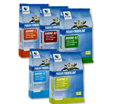 Pakan Diamond De Heus Indonesia