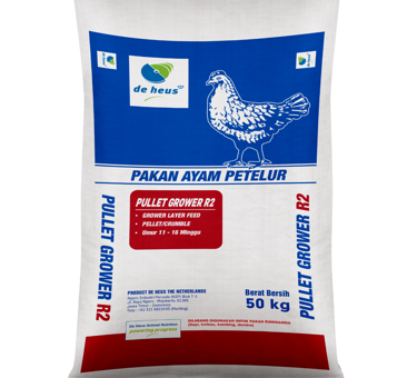 Pakan Layer R2 De Heus Indonesia