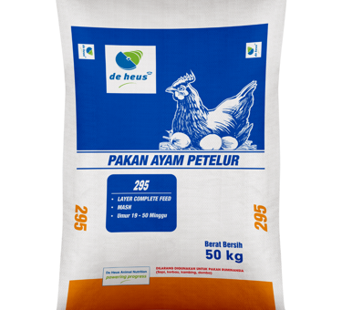 Pakan Ayam Layer 295 De Heus Indonesia