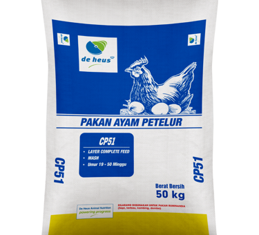 Pakan Layer CP 51