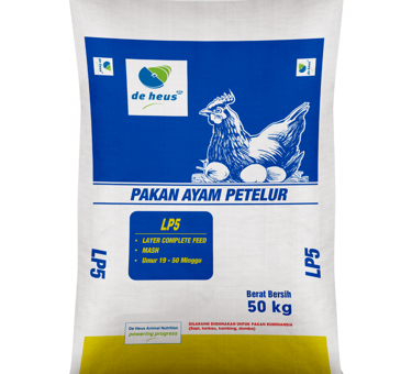 Pakan Layer LP5 De Heus Indonesia