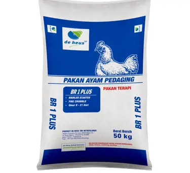 Pakan BR 1 Plus De Heus Indonesia