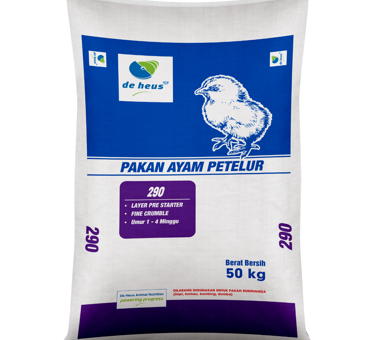 Pakan Layer 290 De Heus Indonesia