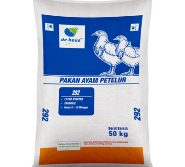 Pakan Layer 292 De Heus Indonesia