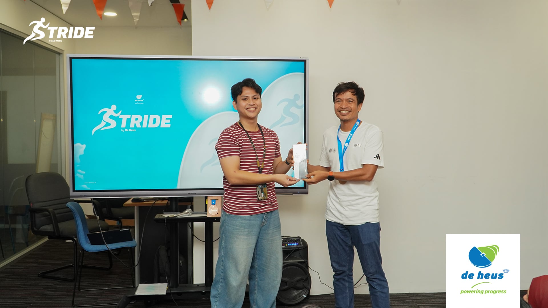 Sapari Hadi, Pemenang STRIDE by De Heus 2026